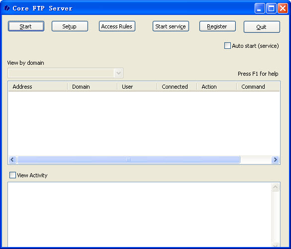 Core FTP Server(FTP������)����